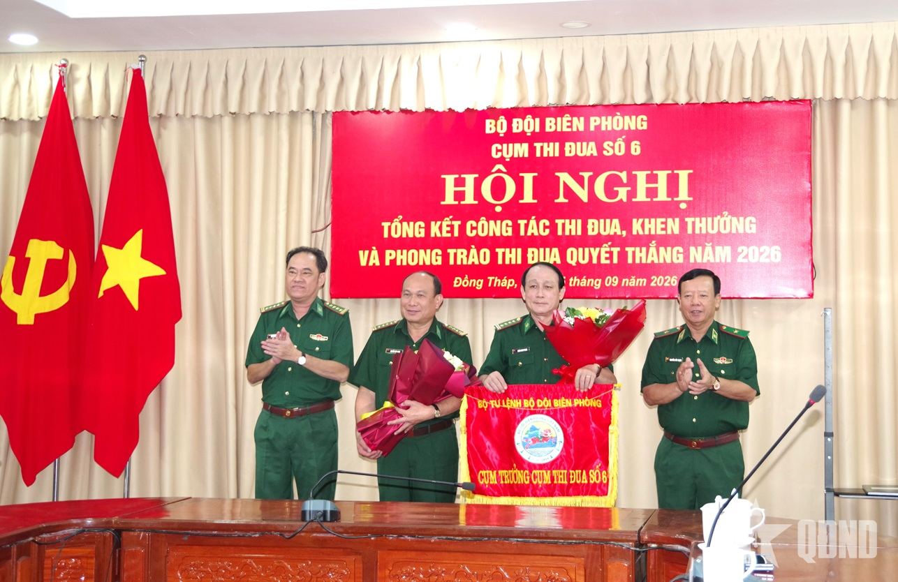 Phong trào thi đua góp phần xây dựng đơn vị vững mạnh toàn diện
